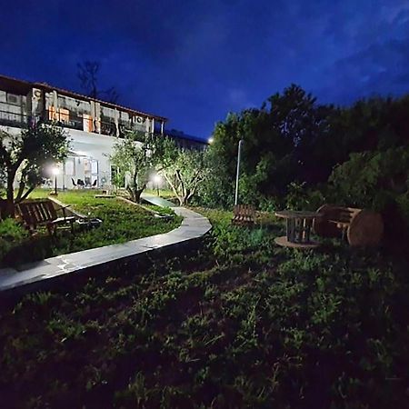 Seaside Villa Неа-Потидеа Экстерьер фото
