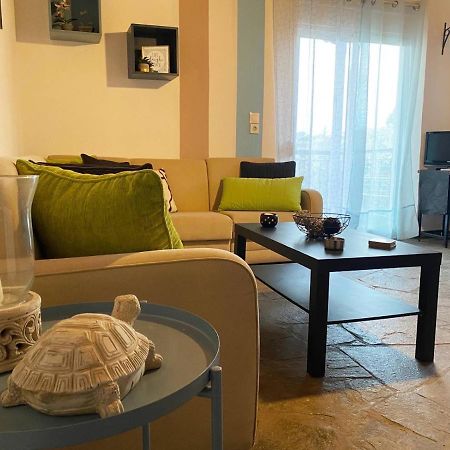 Seaside Villa Неа-Потидеа Экстерьер фото