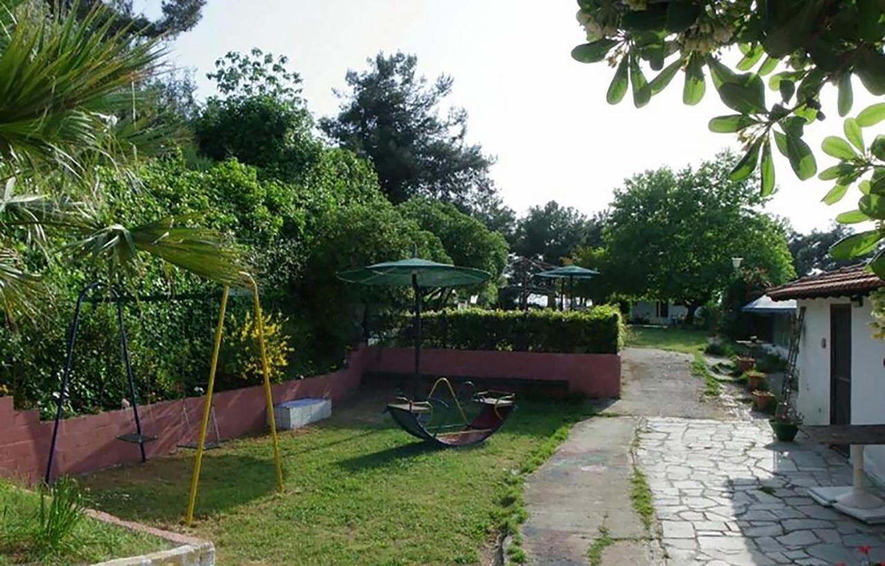 Seaside Villa Неа-Потидеа Экстерьер фото