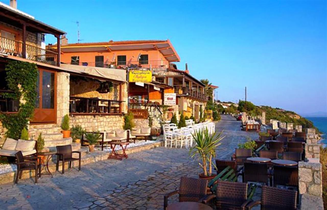Seaside Villa Неа-Потидеа Экстерьер фото