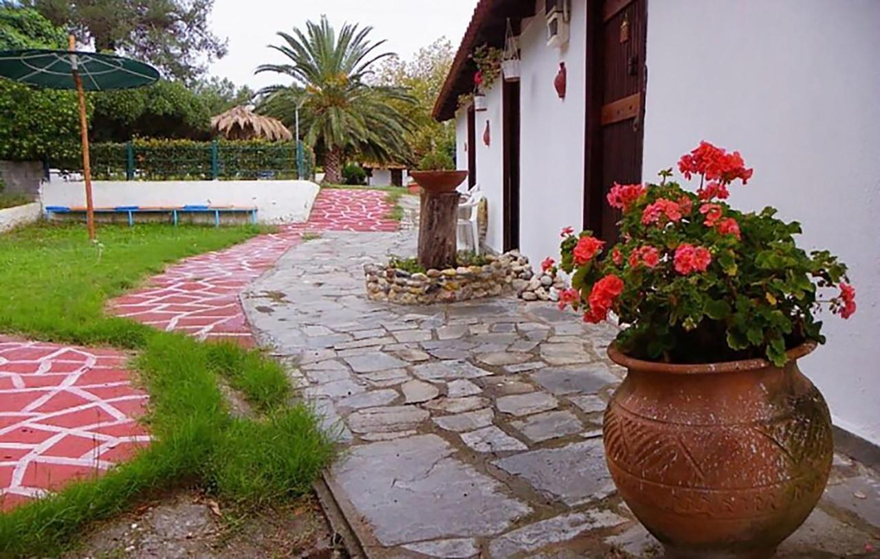 Seaside Villa Неа-Потидеа Экстерьер фото