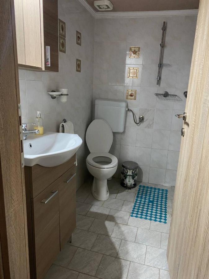 Seaside Villa Неа-Потидеа Экстерьер фото